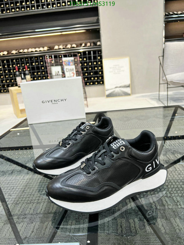 Men shoes-Givenchy, Code: HS3119,$: 195USD