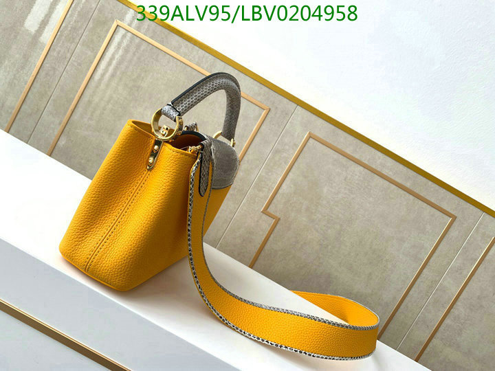LV Bags-(Mirror)-Handbag-,Code: LBV0204958,$: 339USD