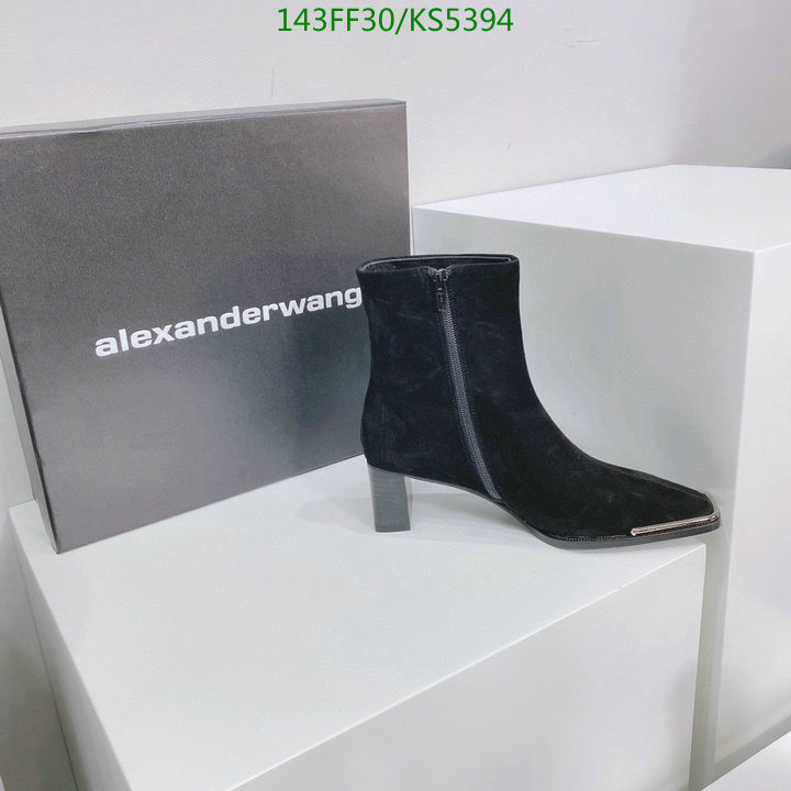 Women Shoes-Alexander Wang, Code: KS5394,$: 143USD