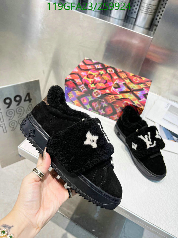 Women Shoes-LV, Code: ZS9924,$: 119USD