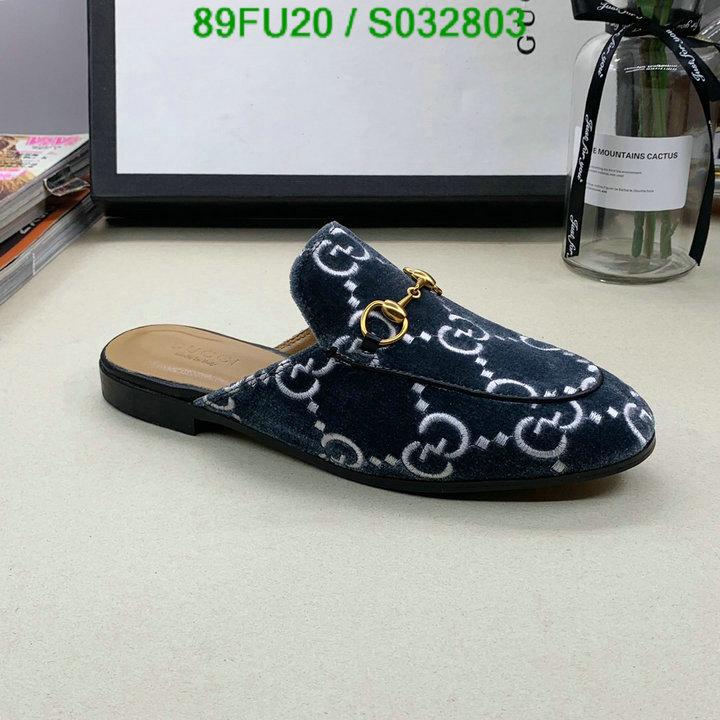 Women Shoes-Gucci, Code: S032803,$: 89USD