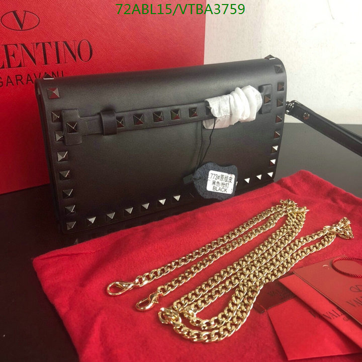 Valentino Bag-(4A)-Diagonal-,Code: VTBA3759,$: 72USD