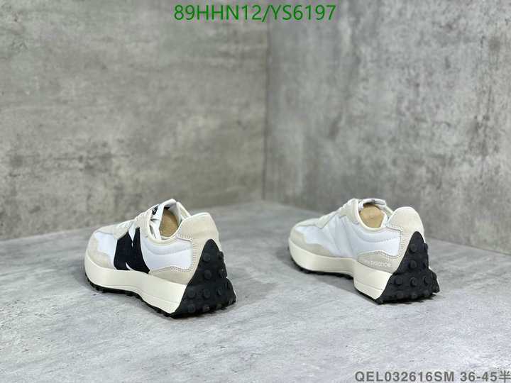 Men shoes-New Balance, Code: YS6197,$: 89USD