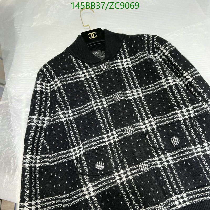 Clothing-Chanel,Code: ZC9069,$: 145USD