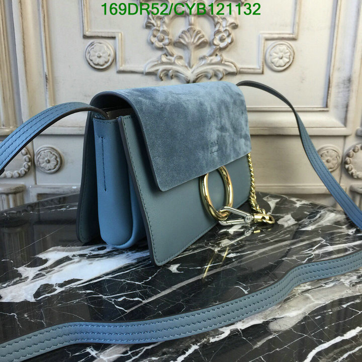 Chloe Bag-(Mirror)-Diagonal-,Code: CYB121132,$: 169USD