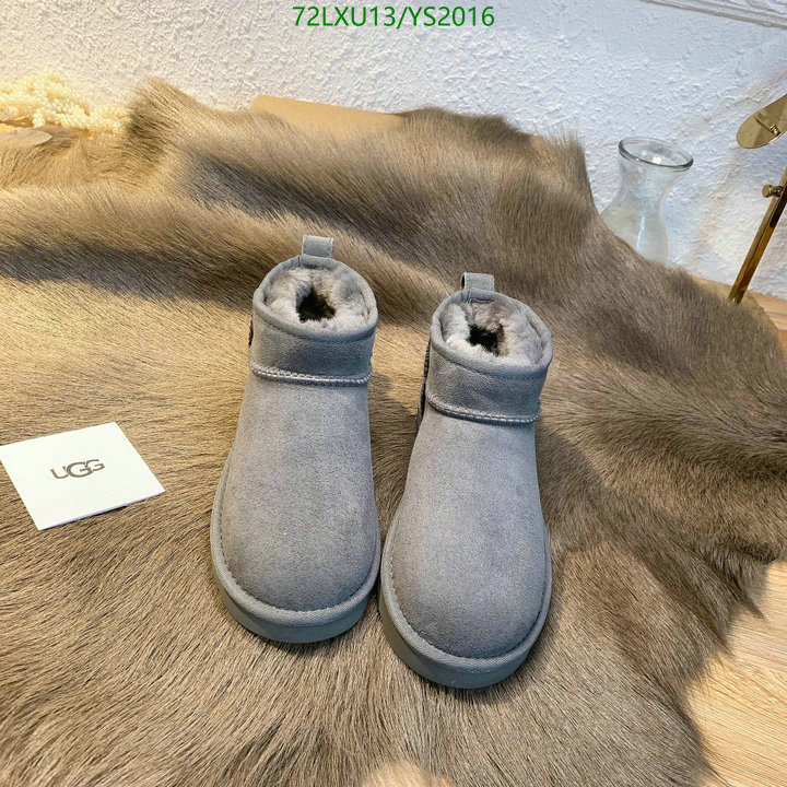 Women Shoes-UGG, Code: YS2016,$: 72USD