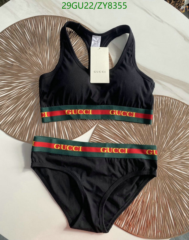 Swimsuit-GUCCI, Code: ZY8355,$: 29USD