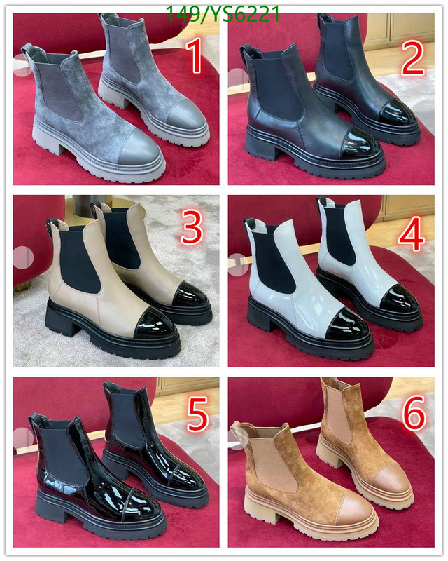 Women Shoes-Chanel,Code: YS6221,$: 149USD