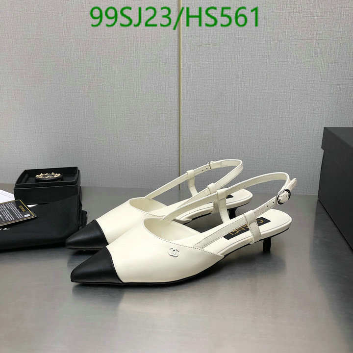 Women Shoes-Chanel,Code: HS561,$: 99USD