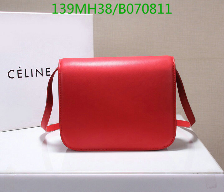 Celine Bag-(4A)-Classic Series,Code: B070811,$: 139USD