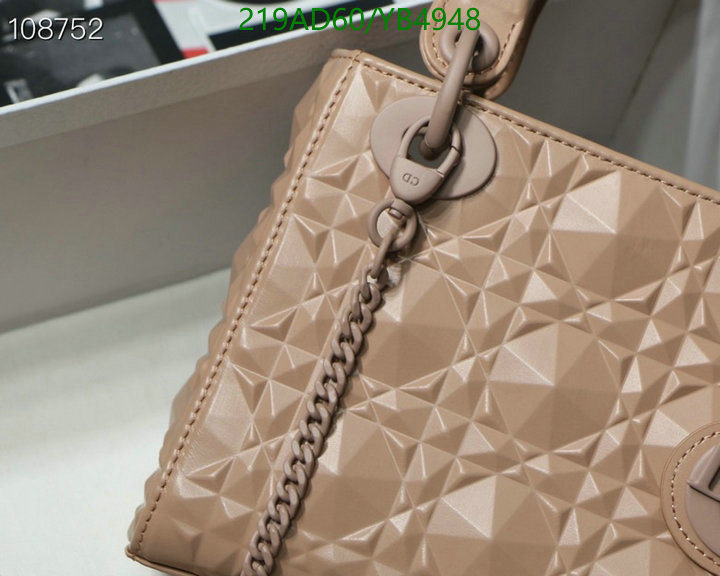 Dior Bags -(Mirror)-Lady-,Code: YB4948,$: 219USD