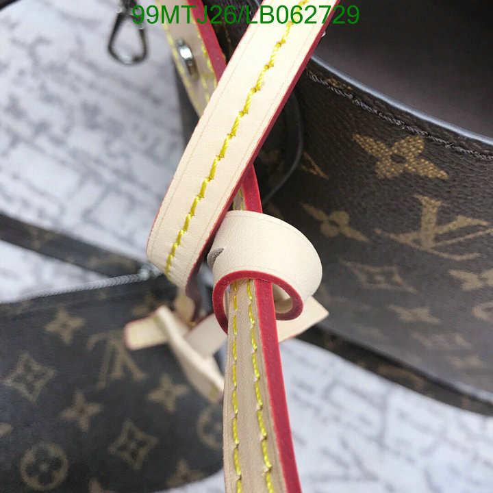 LV Bags-(4A)-Handbag Collection-,Code: LB062729,$: 99USD