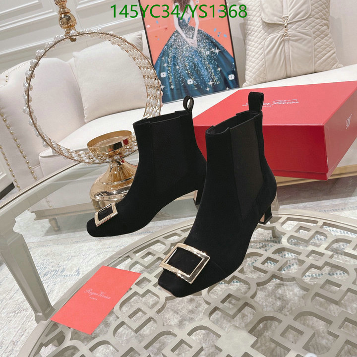 Women Shoes-Roger Vivier, Code: YS1368,$: 145USD