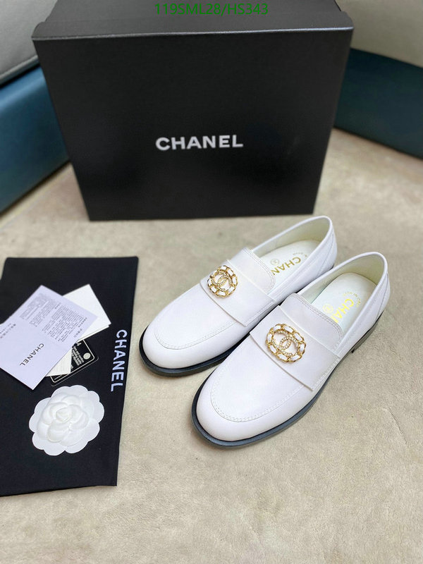 Women Shoes-Chanel,Code: HS343,$: 119USD