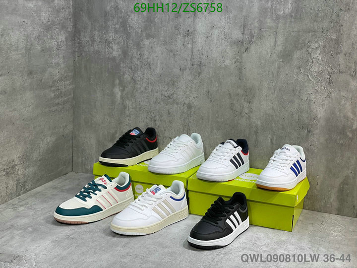Women Shoes-Adidas, Code: ZS5758,$: 69USD