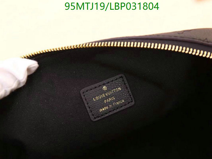 LV Bags-(4A)-Handbag Collection-,Code: LBP031804,$: 95USD