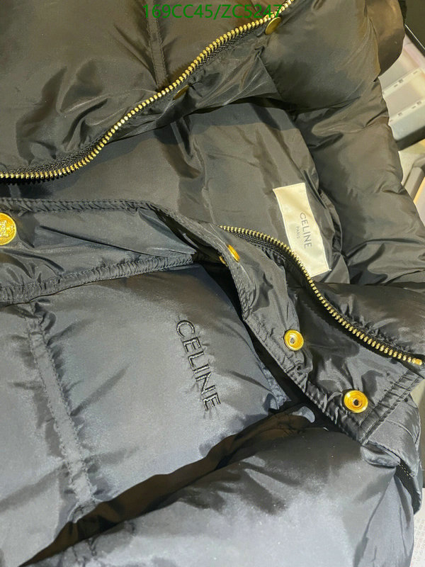 Down jacket Women-CELINE, Code: ZC5247,$: 169USD