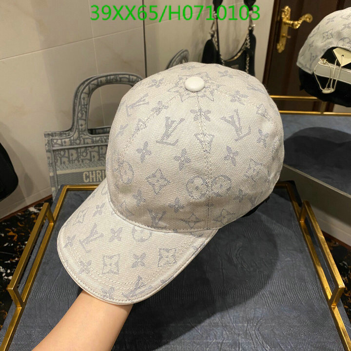 Cap -(Hat)-LV, Code: H0710103,$: 39USD