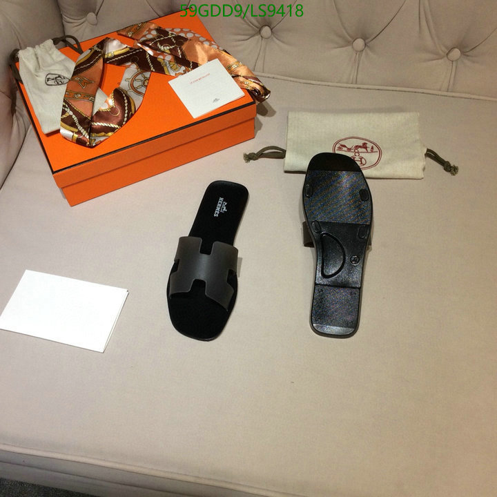 Women Shoes-Hermes, Code: LS9418,$: 59USD