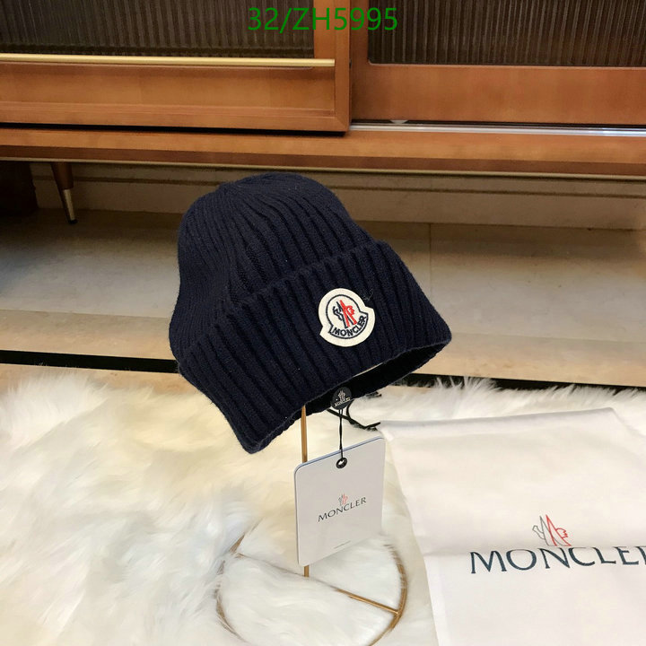 Cap -(Hat)-Moncler, Code: ZH5995,$: 32USD