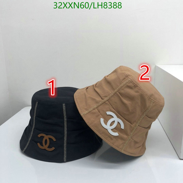 Cap -(Hat)-Chanel,Code: LH8388,$: 32USD