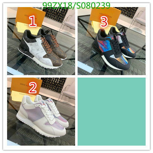 Women Shoes-LV, Code:S080239,$: 99USD