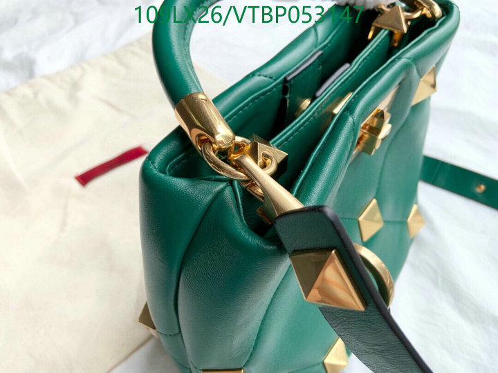 Valentino Bag-(4A)-Roman Stud-,Code: VTBP053147,$: 125USD