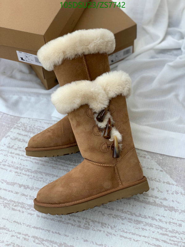 Women Shoes-UGG, Code: ZS7742,$: 105USD