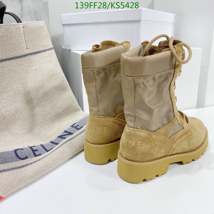 Women Shoes-Celine, Code: KS5428,$: 139USD