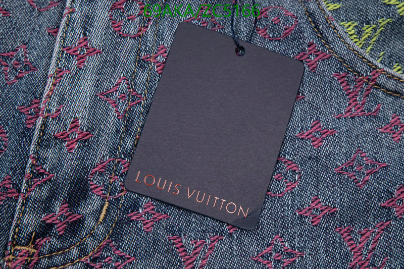 Clothing-LV, Code: ZC5166,$: 69USD