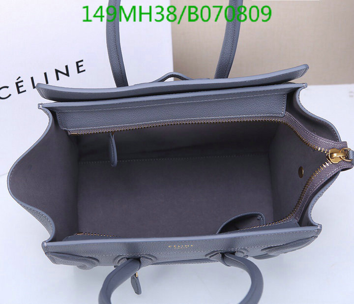 Celine Bag-(4A)-Handbag-,Code: B070809,$: 149USD