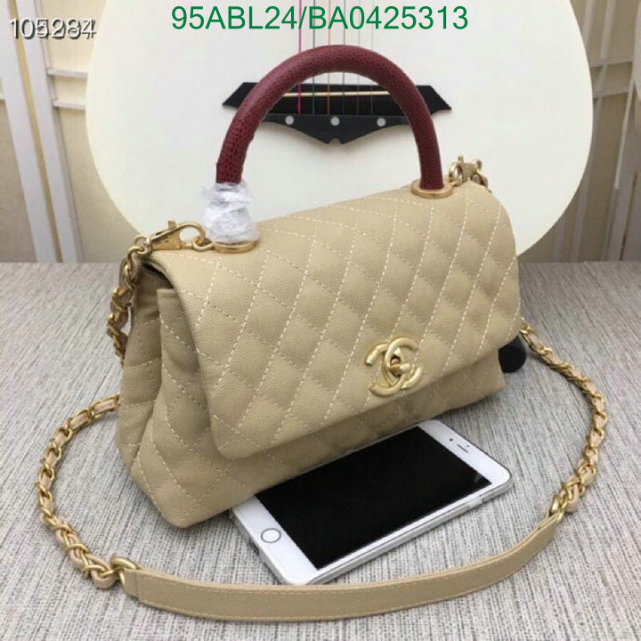 Chanel Bags ( 4A )-Handbag-,Code: BA04252313,$: 95USD