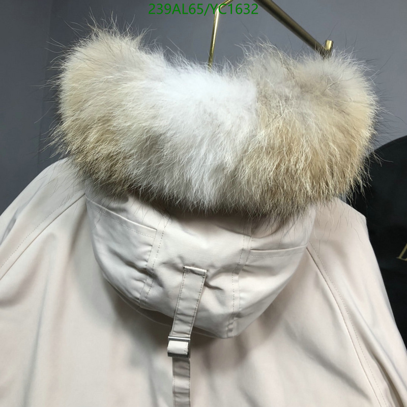 Down jacket Men-Canada Goose, Code: YC1632,