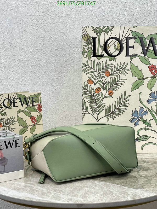 Loewe Bag-(Mirror)-Puzzle-,Code: ZB1747,$: 269USD