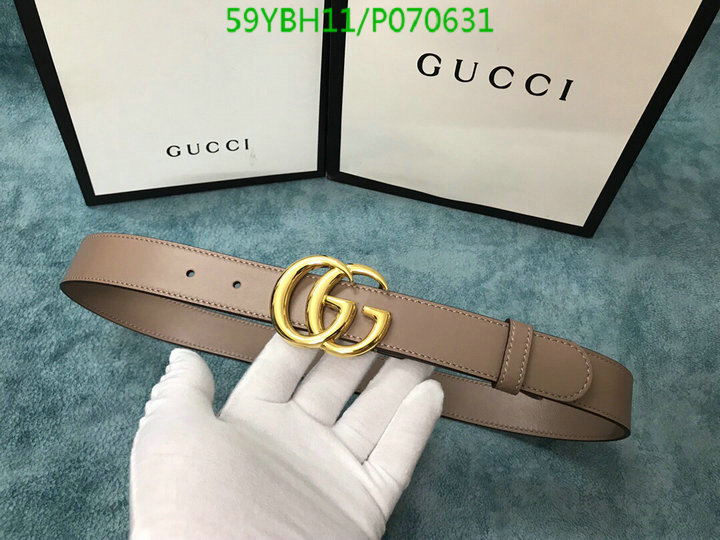 Belts-Gucci, Code: P070631,$: 59USD