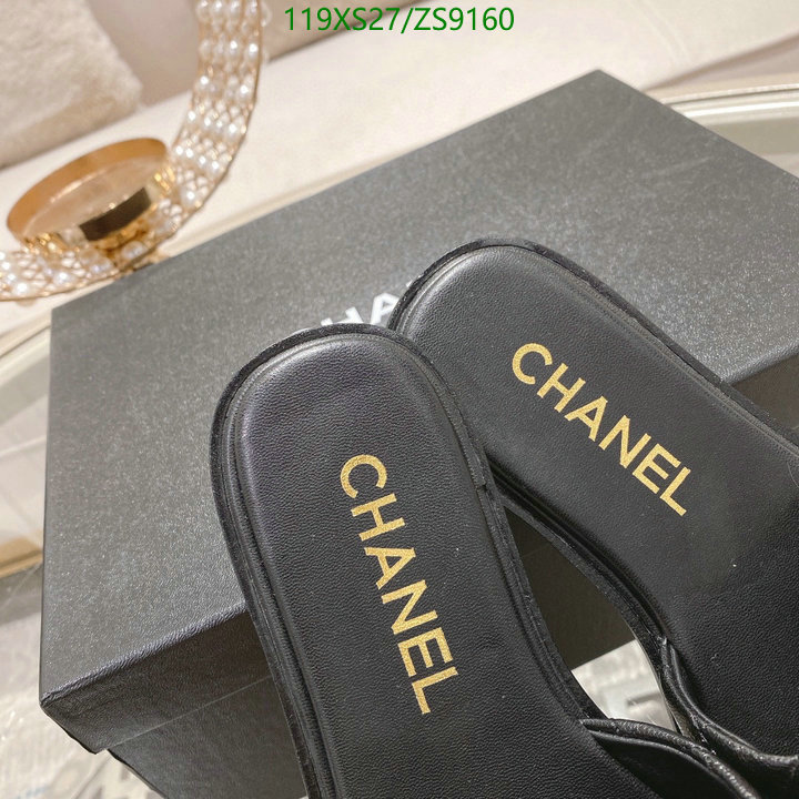 Women Shoes-Chanel,Code: ZS9160,$: 119USD