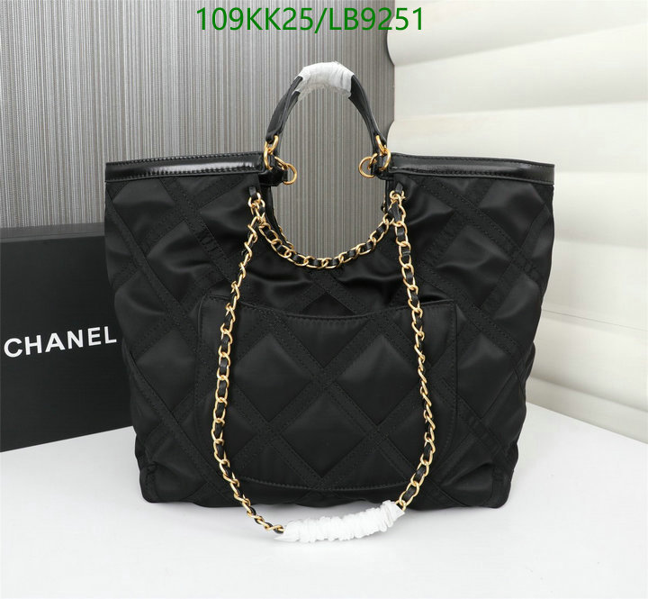 Chanel Bags ( 4A )-Handbag-,Code: LB9251,$: 109USD