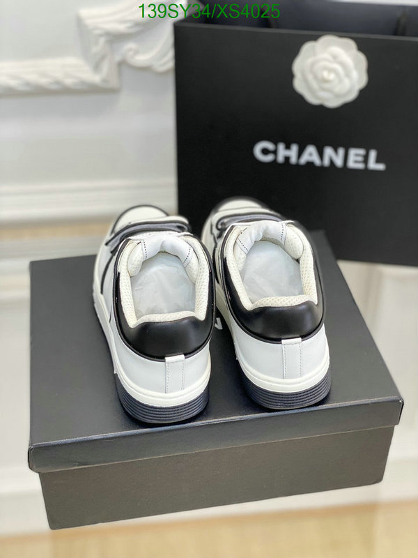 Women Shoes-Chanel, Code: XS4025,$: 139USD