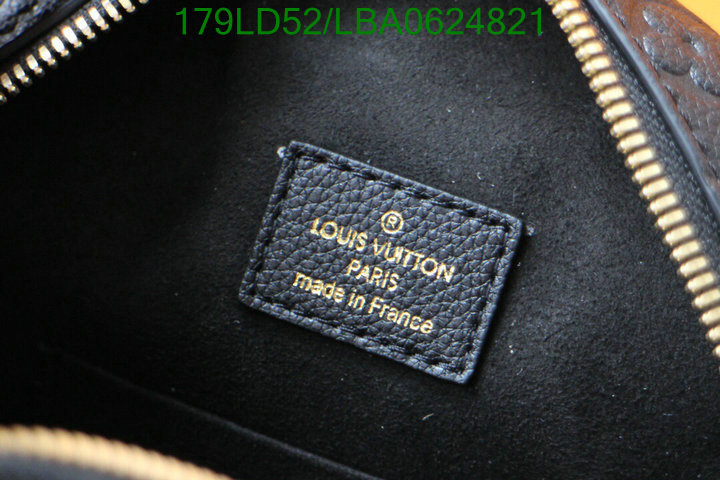 LV Bags-(Mirror)-Boite Chapeau-,Code: LBA0624821,$: 179USD