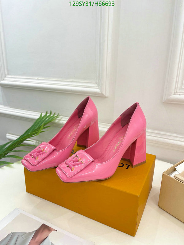 Women Shoes-LV, Code: HS6693,$: 129USD