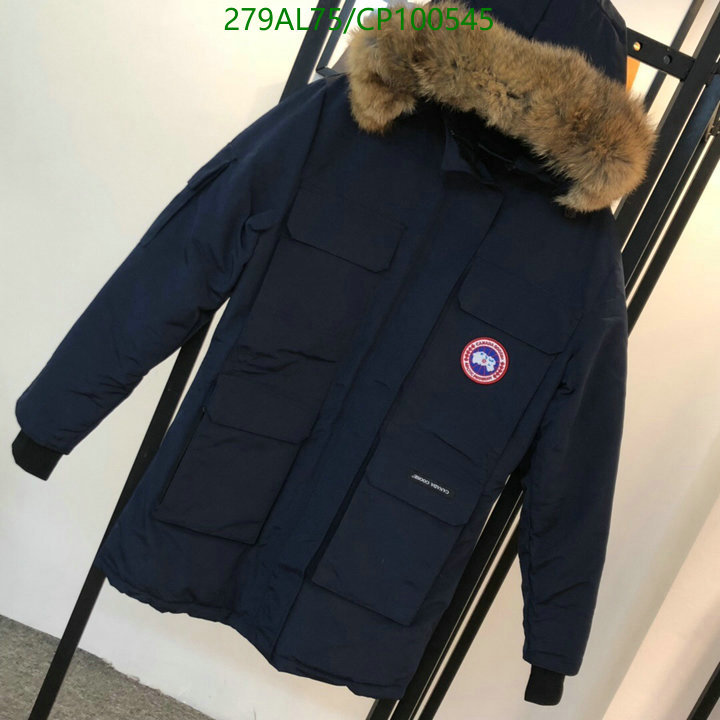 Down jacket Women-Canada Goose, Code: CP100545,$:279USD