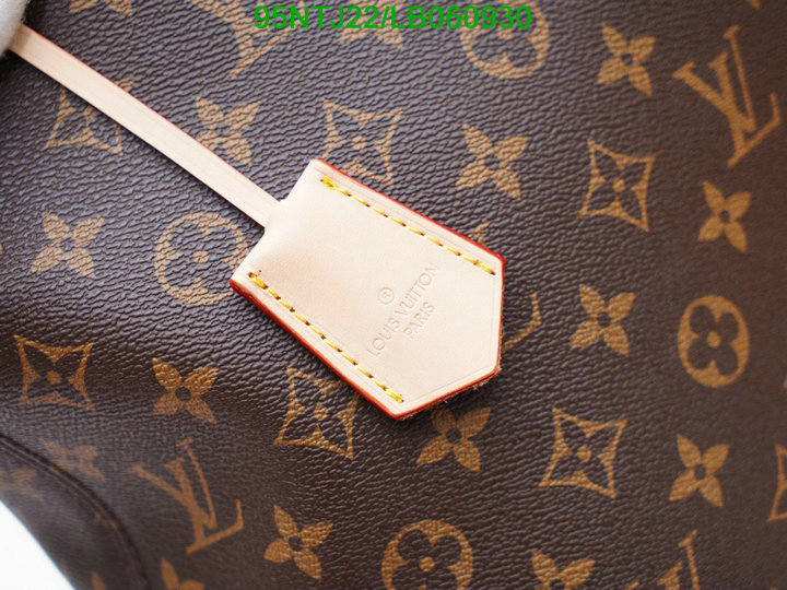 LV Bags-(4A)-Handbag Collection-,Code: LB060930,$: 95USD