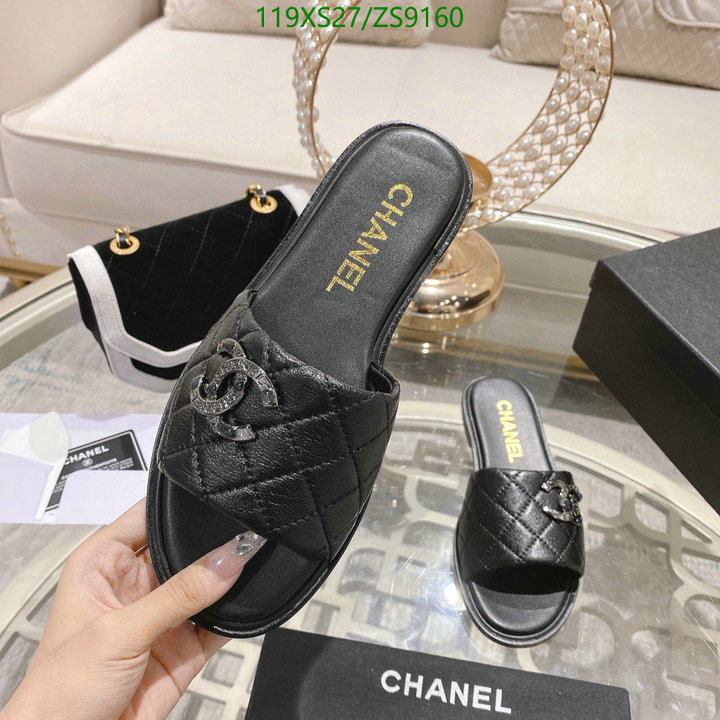 Women Shoes-Chanel,Code: ZS9160,$: 119USD