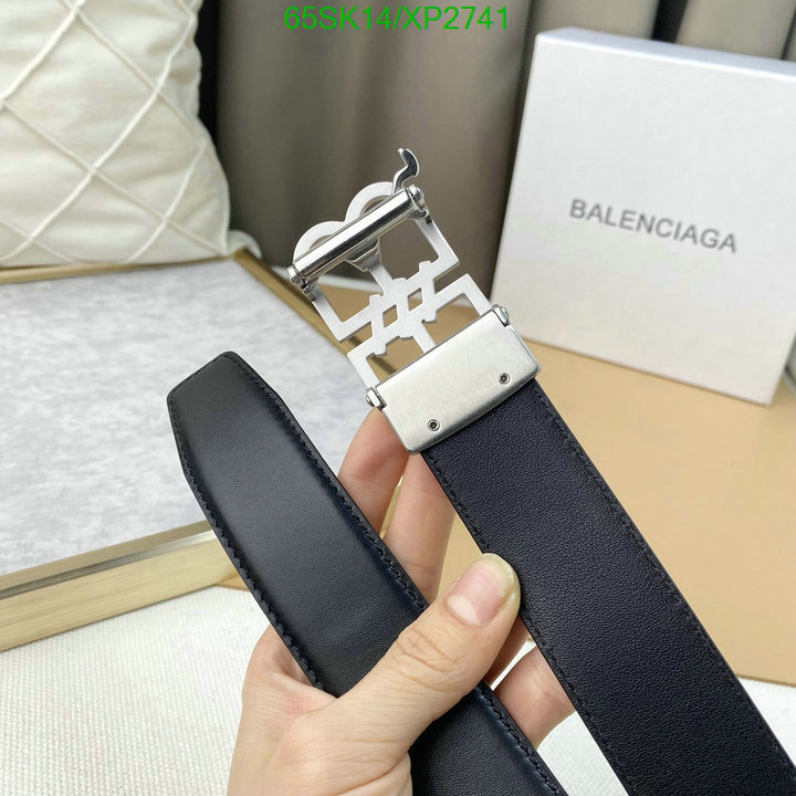 Belts-Balenciaga, Code: XP2741,$: 65USD