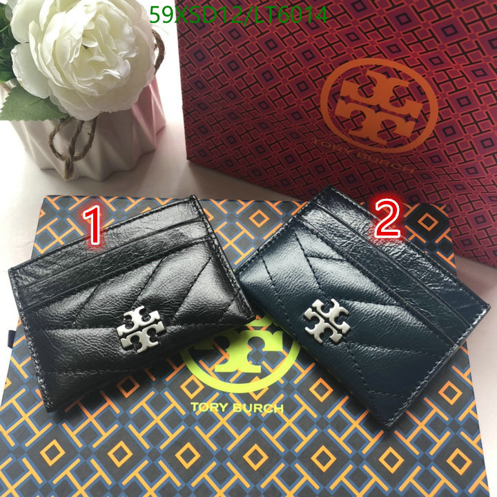 Tory Burch Bag-(Mirror)-Wallet-,Code: LT6014,$: 59USD