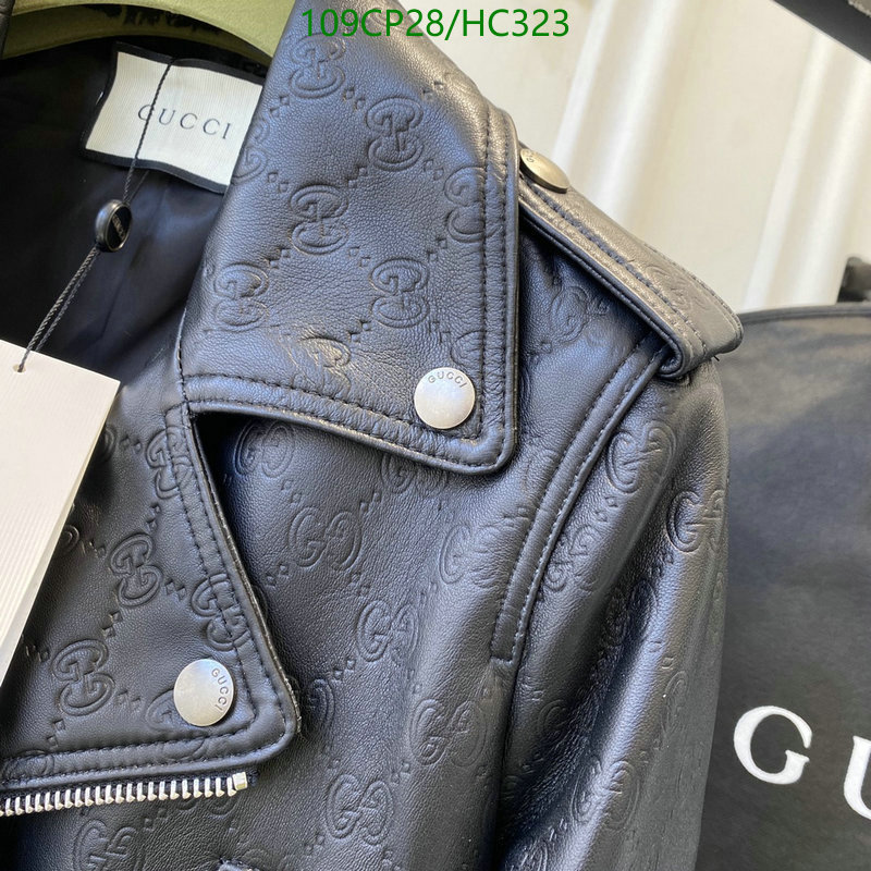 Clothing-Gucci, Code: HC323,$: 315USD