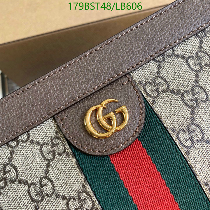 Gucci Bag-(Mirror)-Ophidia,Code: LB606,$: 179USD
