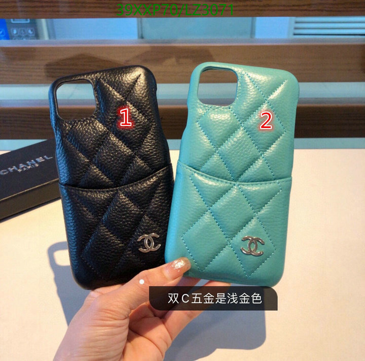 Phone Case-Chanel,Code: LZ3071,$: 39USD