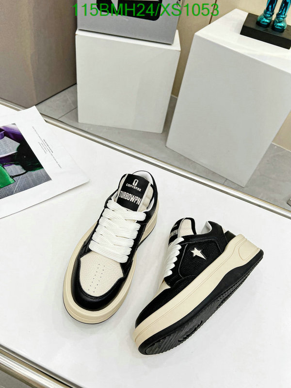 Men shoes-RICK OWENS, Code: XS1053,