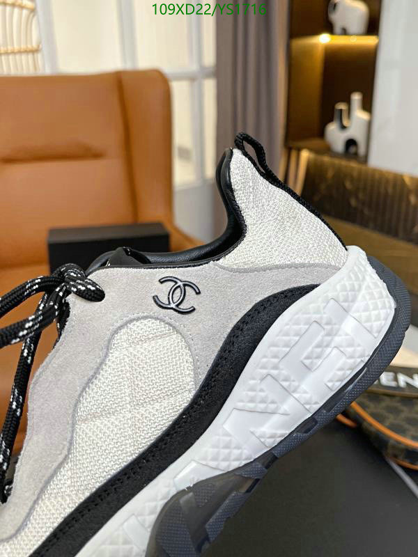 Women Shoes-Chanel,Code: YS1716,$: 109USD